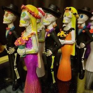 DIA DE LOS MUERTOS